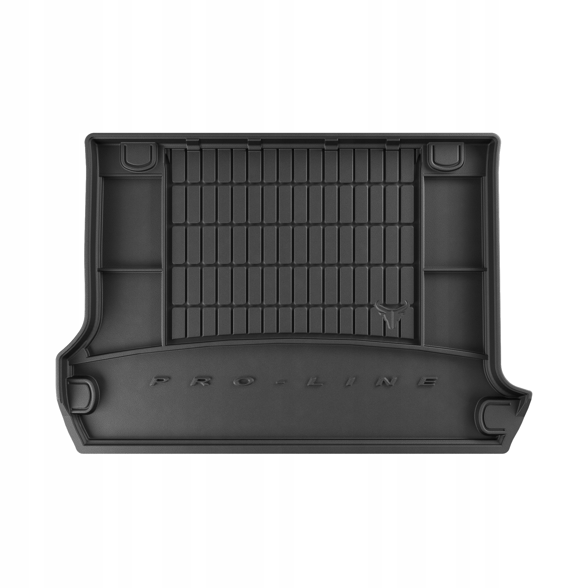 Frogum ProLine Gumová rohož do kufru 3D pro Opel Combo C 2001-2011