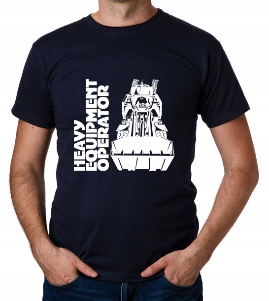 

koszulka Ładowarka prezent