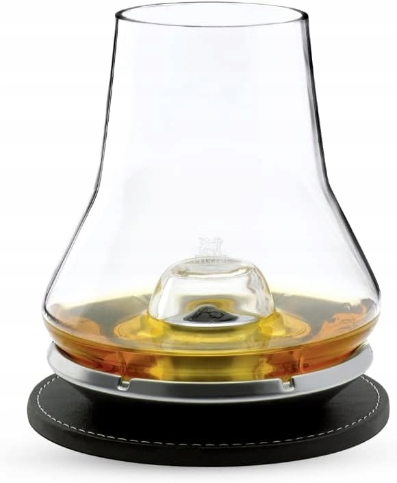 Sada Pro Ochutnávání Whisky Peugeot Sklenice Chladící Základna