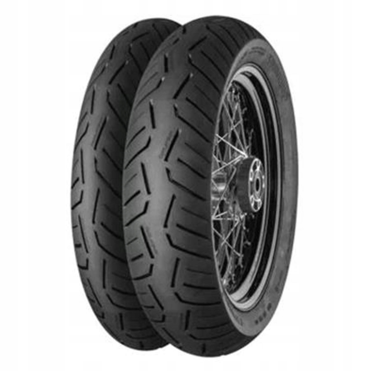 CONTINENTAL 100/90R18 TL 56V ContiRoadAttack 3 CR Przód