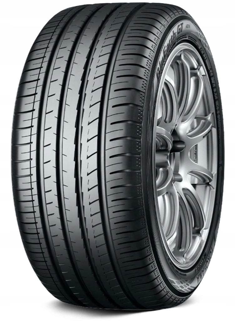 

4x opony 205/55R16 Yokohama Bluearth-gt AE51 91V