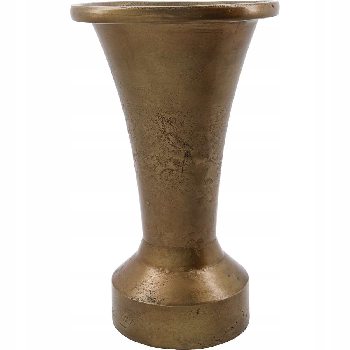 House Doctor Florist Váza pre kvety 33 cm Antický bronz