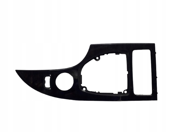 BMW 5 E60 E61 03- RAMKA DEKOR LEWARKA BIEGÓW 6974717 6974697