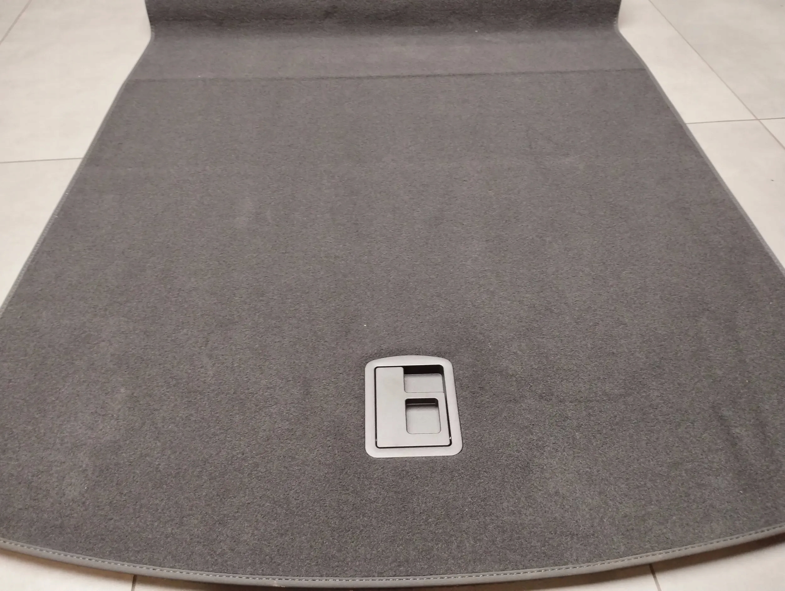 Audi A8 4N D5 LONG floor boot 4N0863463