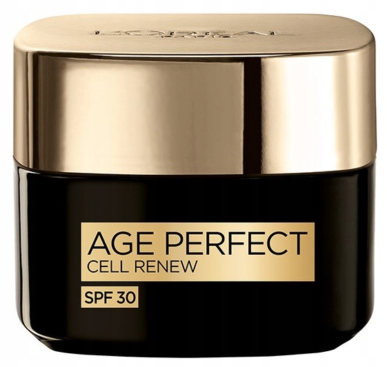 Loreal Cell Renew denní krém na obličej SPF30