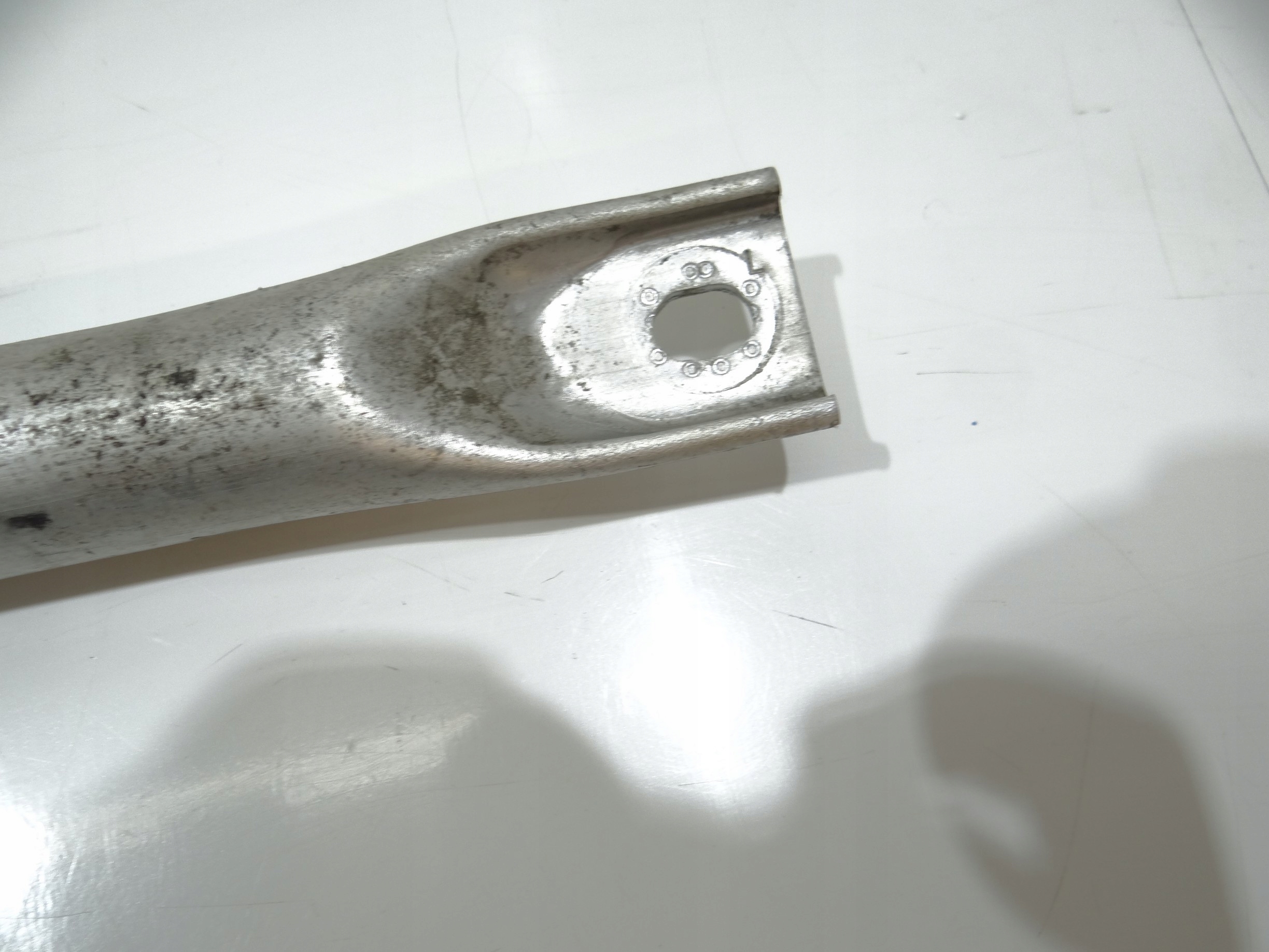 spreize links heck BMW F07 7187697