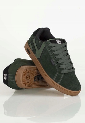 Boty Etnies M Fader Green Gum
