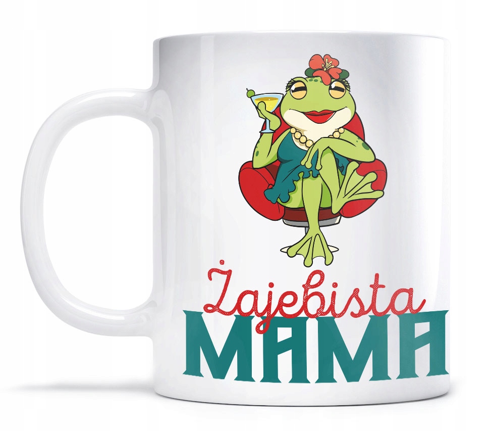 

Kubek Zajbiesta Mama Dzień Matki