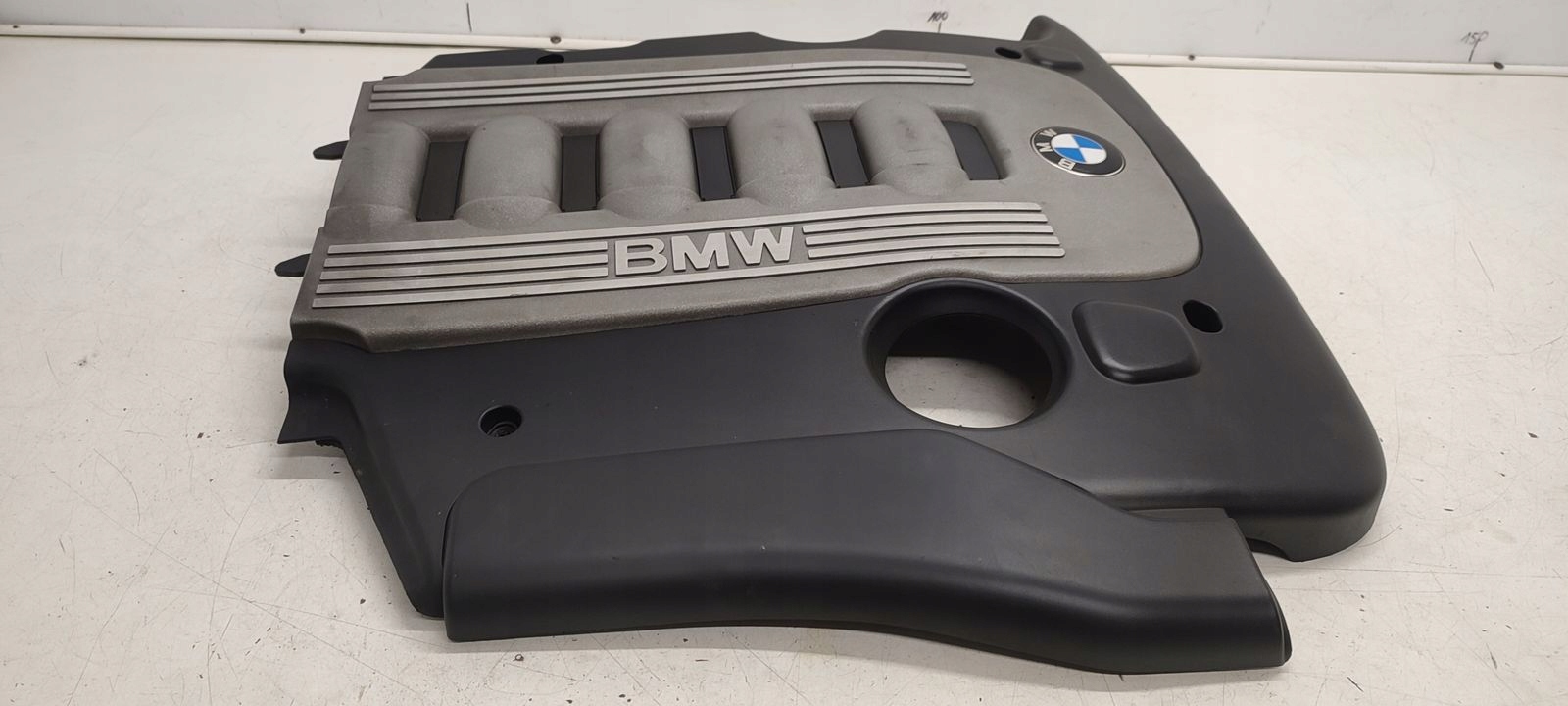 kryt kryt motoru dekl BMW E61 2,5D