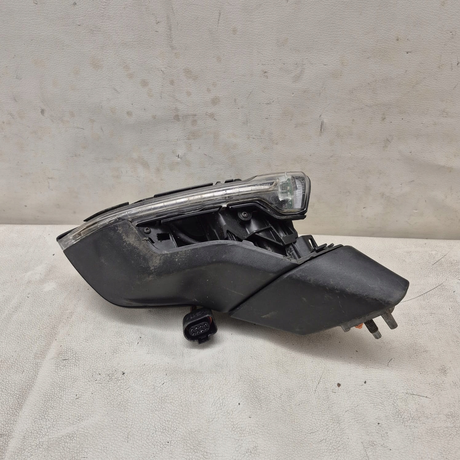 SEAT LEON III 3 5F 12-20 mirror front front right