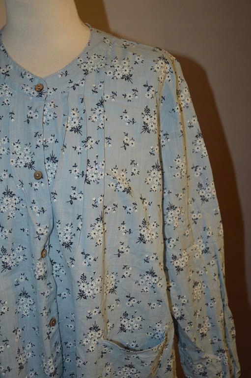 15 FLORYDA TUNIKA KOSZULA W KWIATKI XXL Rozmiar XXL