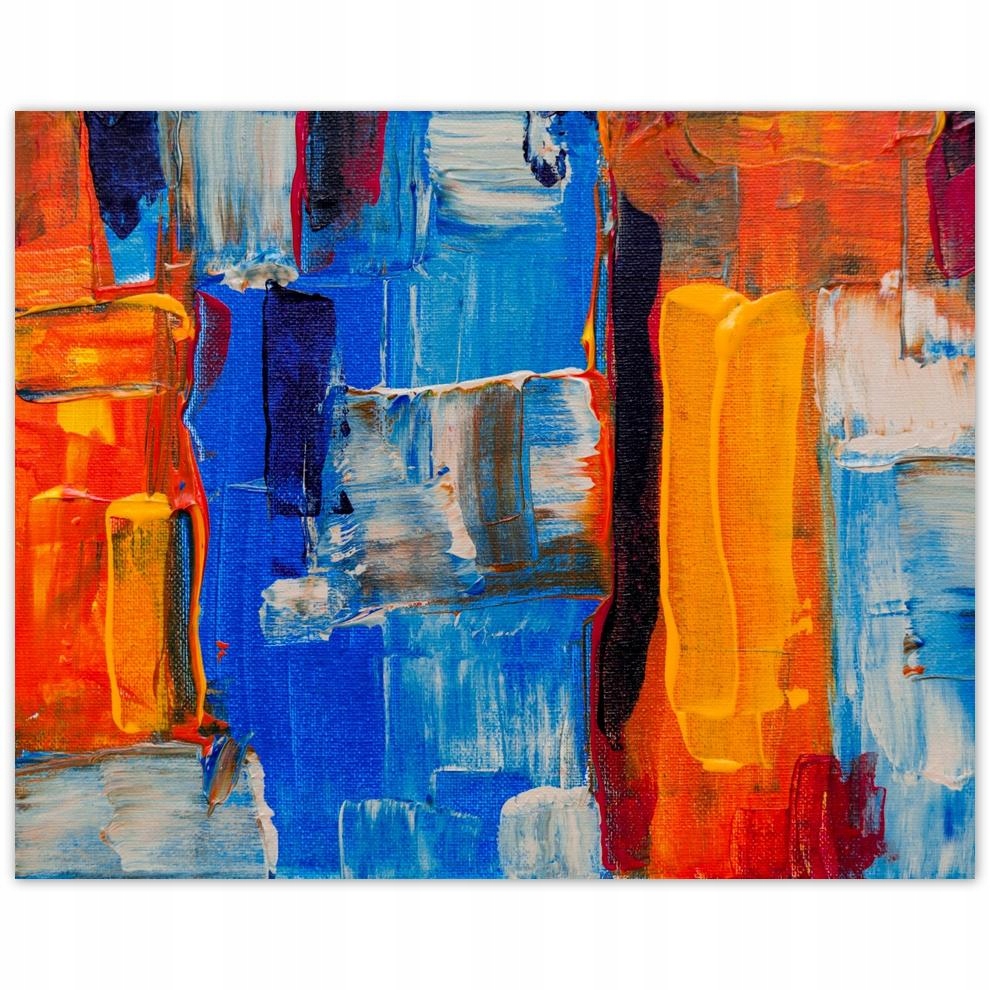 

Plakat 50x40 Abstrakcja Cyrkiel