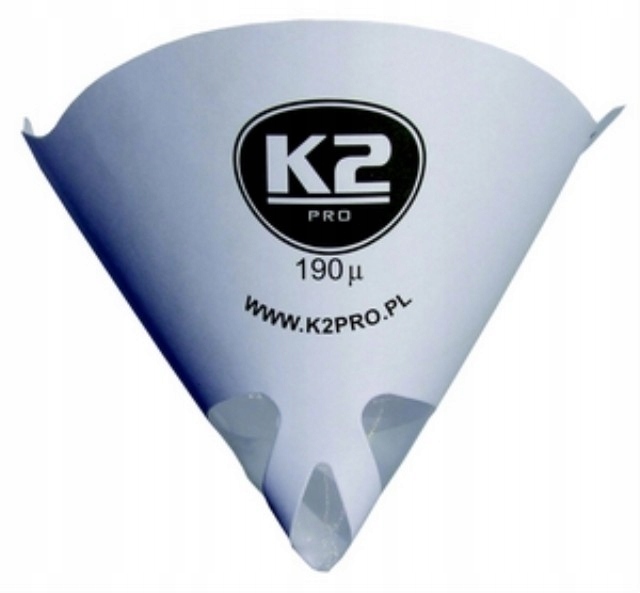 

K2 Sitko Lakiernicze 190 mikronów 5 sztuk