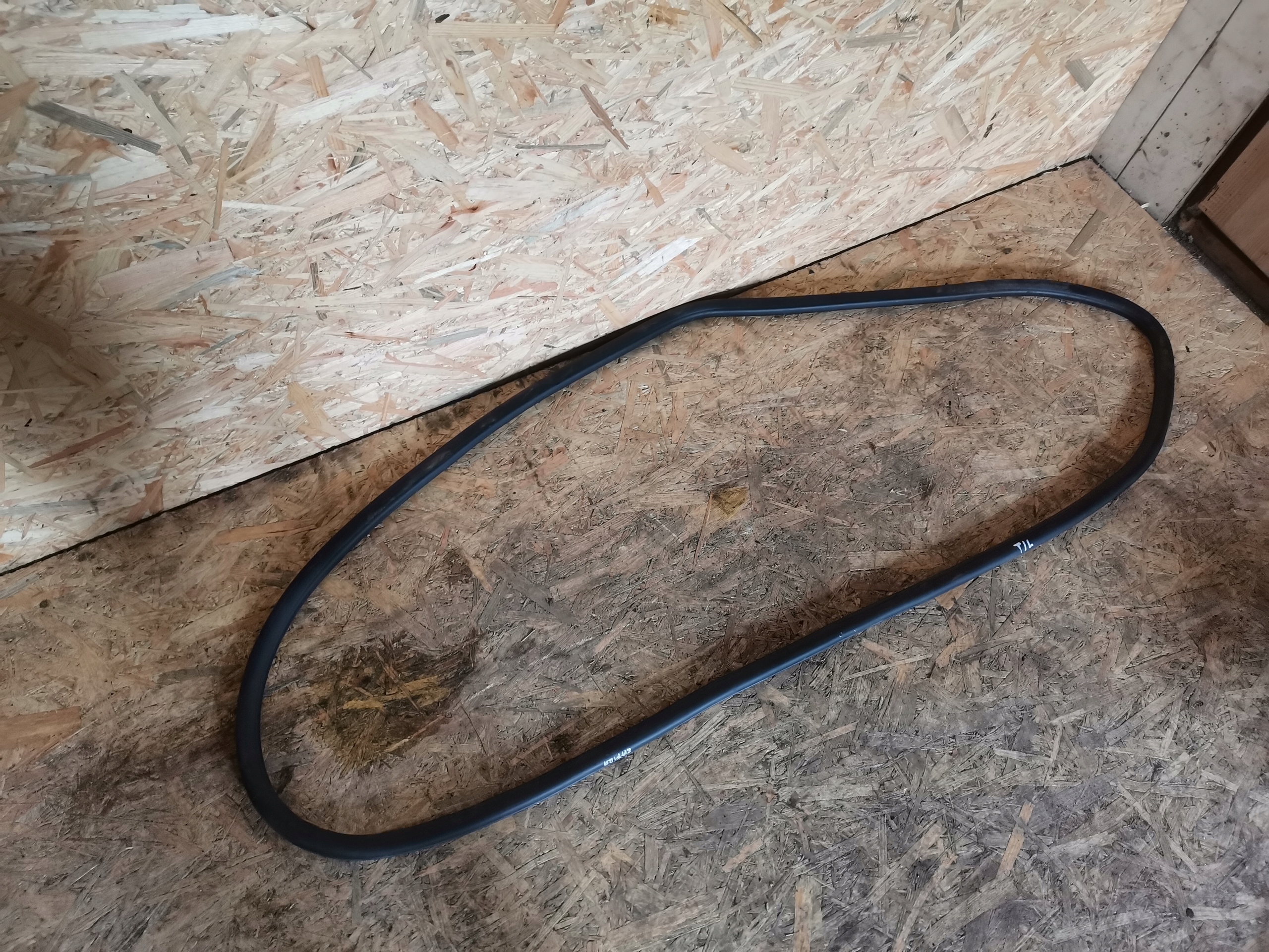 Dichtsatz Tür links heck OPEL ZAFIRA C