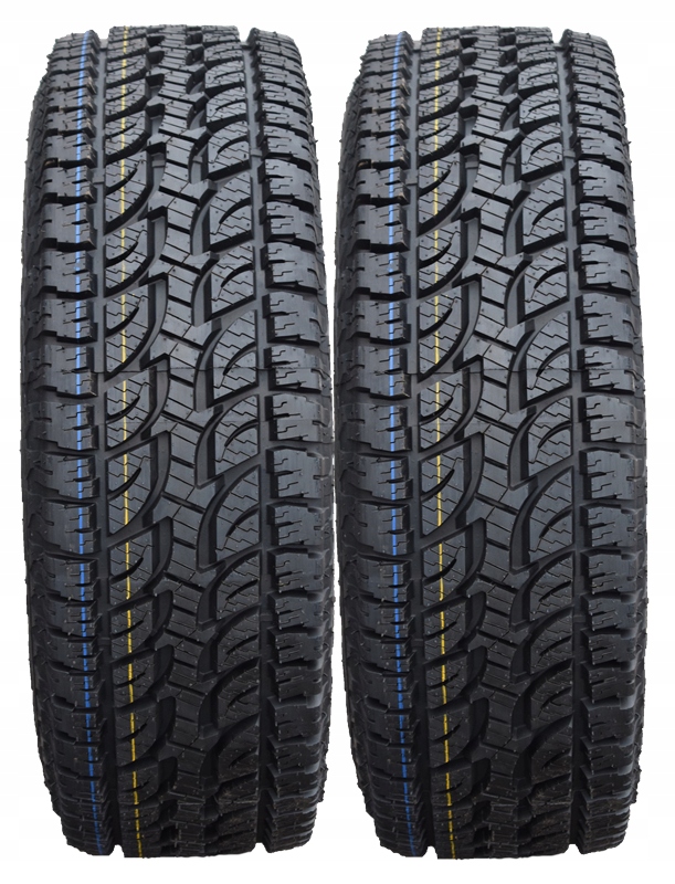 2x 215 / 65R16 всесезонні шини AT 215 65 16