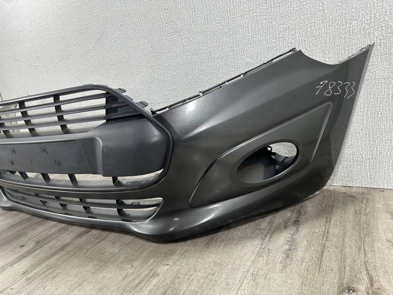 FORD TRANSIT CONNECT MK2 2013-2018 bumper front DT11-17F775-B