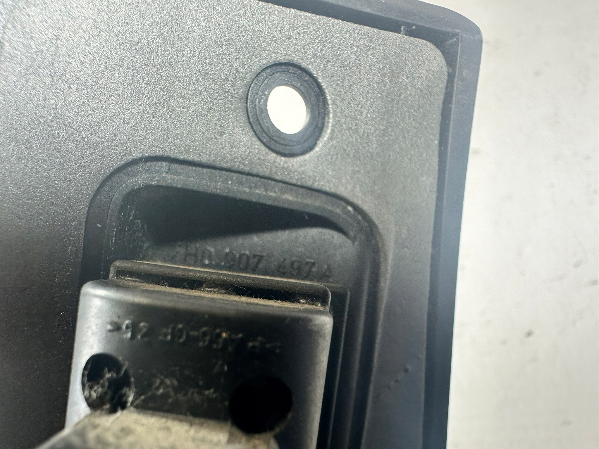 T5 7H WTYCZKA STYK DRZWI KOMPLET 7H0907497A 7H0907496A Typ samochodu Samochody osobowe