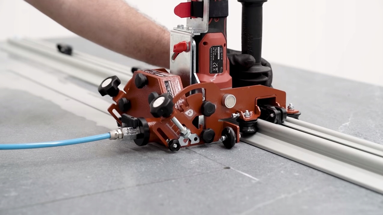 RAIMONDI ZESTAW PRZECINARKA + WÓZEK POWER RAIZOR Rodzaj piła ręczna