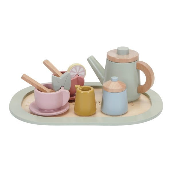

Little Dutch Zestaw do herbaty kawy Tea Set