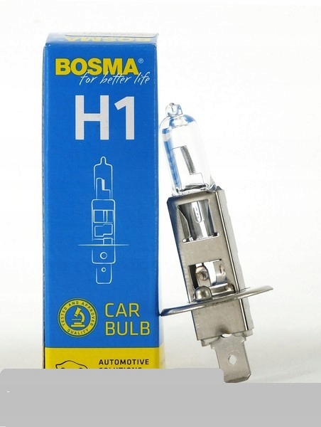 

H1 24V 70W P14.5S Żarówka Motoryzacyjna