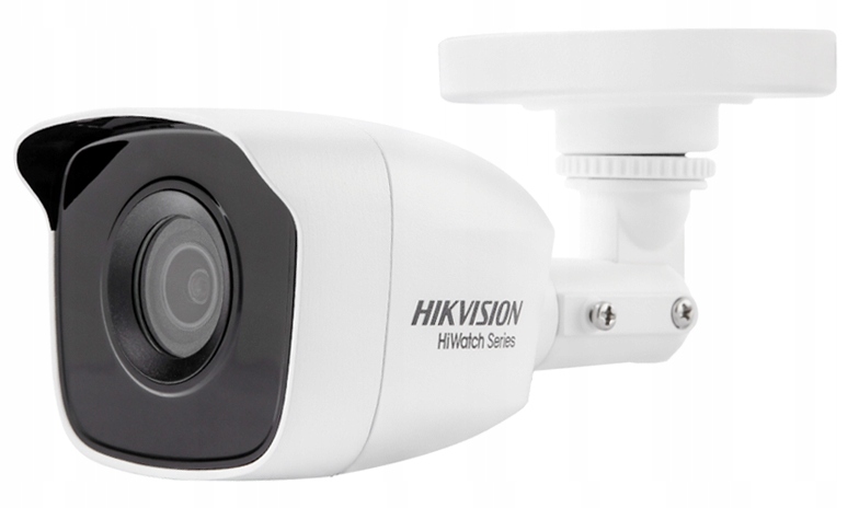 Kamera TurboHD 4Mpx 5Mpx Hikvision 4w1 IR20m 2.8mm