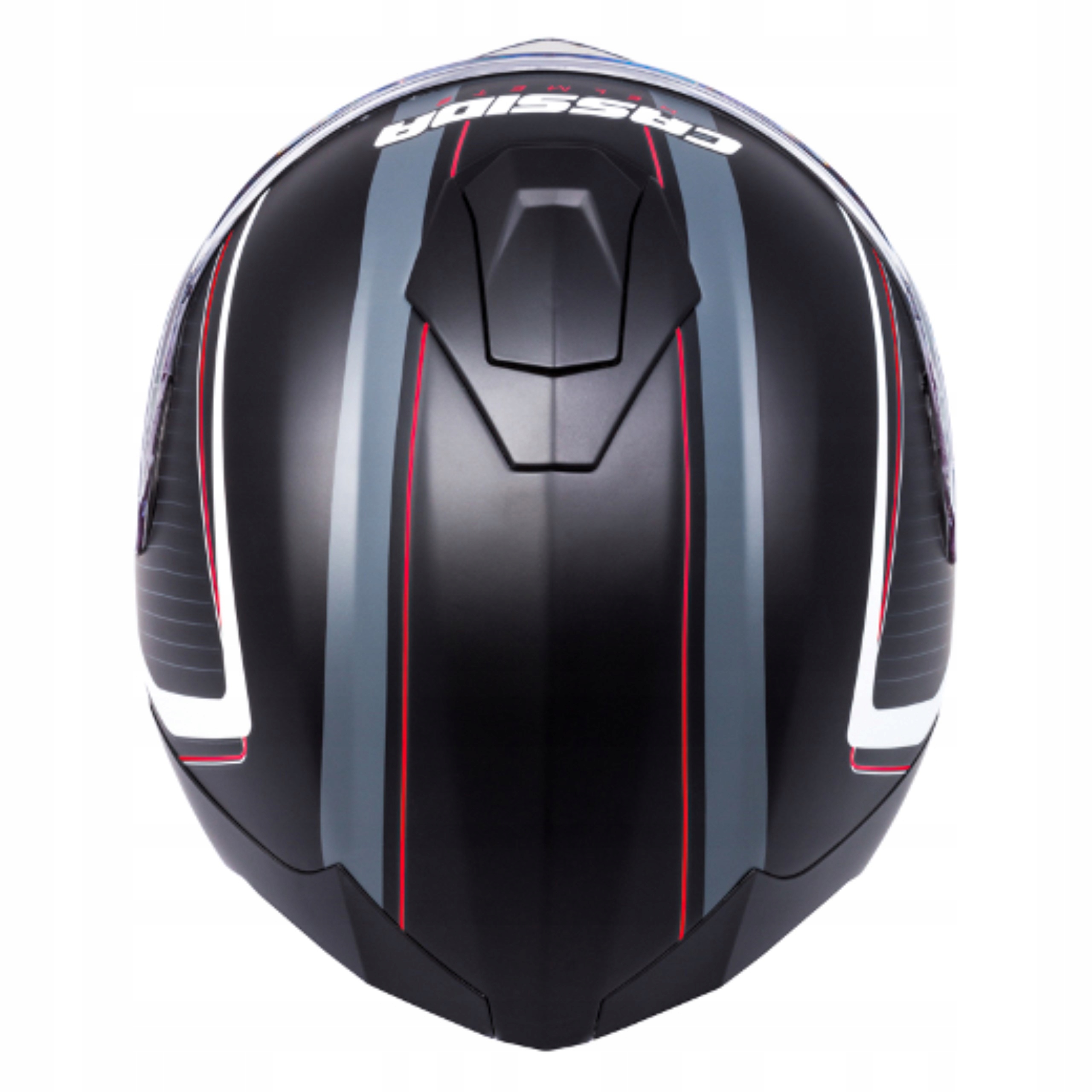 CASSIDA KASK MOTOCYKLOWY GT2 Z WŁÓKNA +PINLOCK XL Rodzaj lakieru matowy