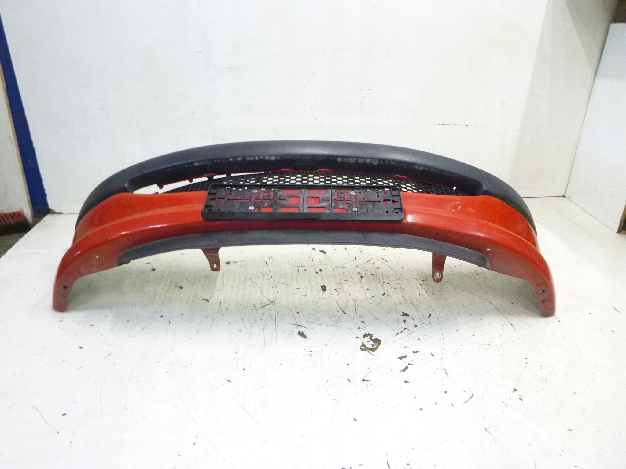 Frontstoßstange Peugeot 206 KKN 2009r.