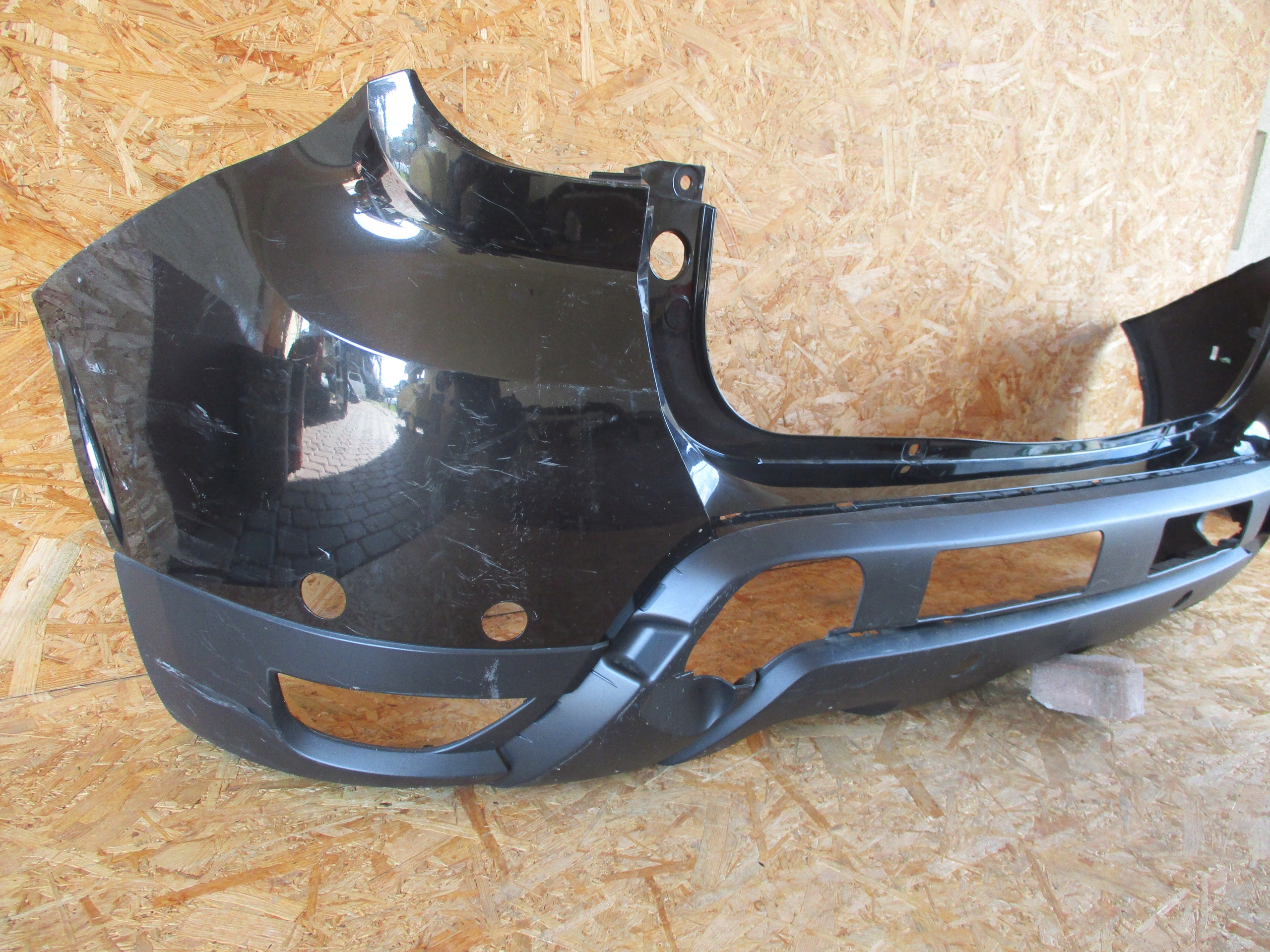 bumper rear part rear DACIA DUSTER II 18