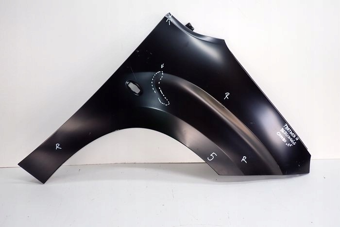 PARTNER BERLINGO IV COMBO E PROACE CITY 18- fender right front front