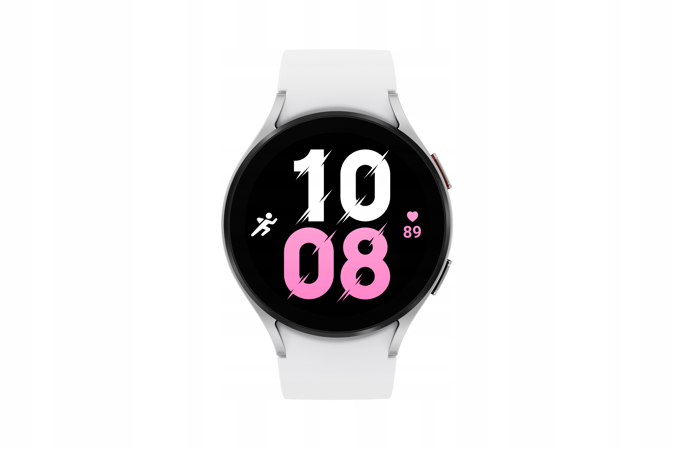 SMARTWATCH SAMSUNG GALAXY WATCH 5 (R910) SREBRNY