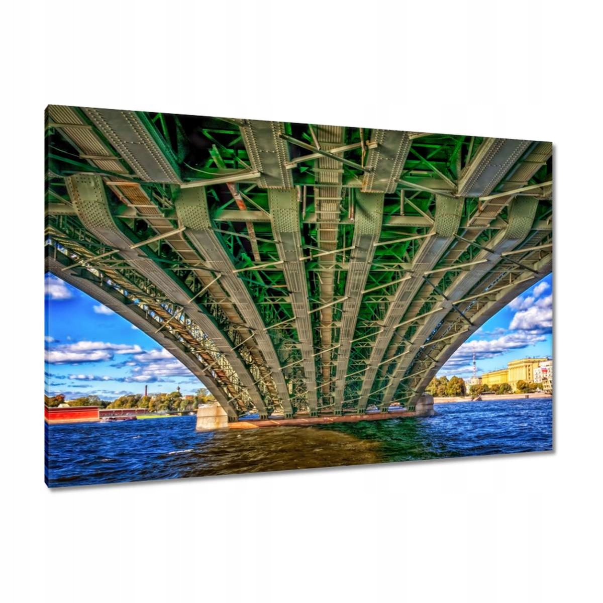 Obrázky 120x80 Pod bridge