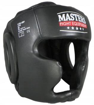 Kask bokserski sparingowy Masters KSS-4BP