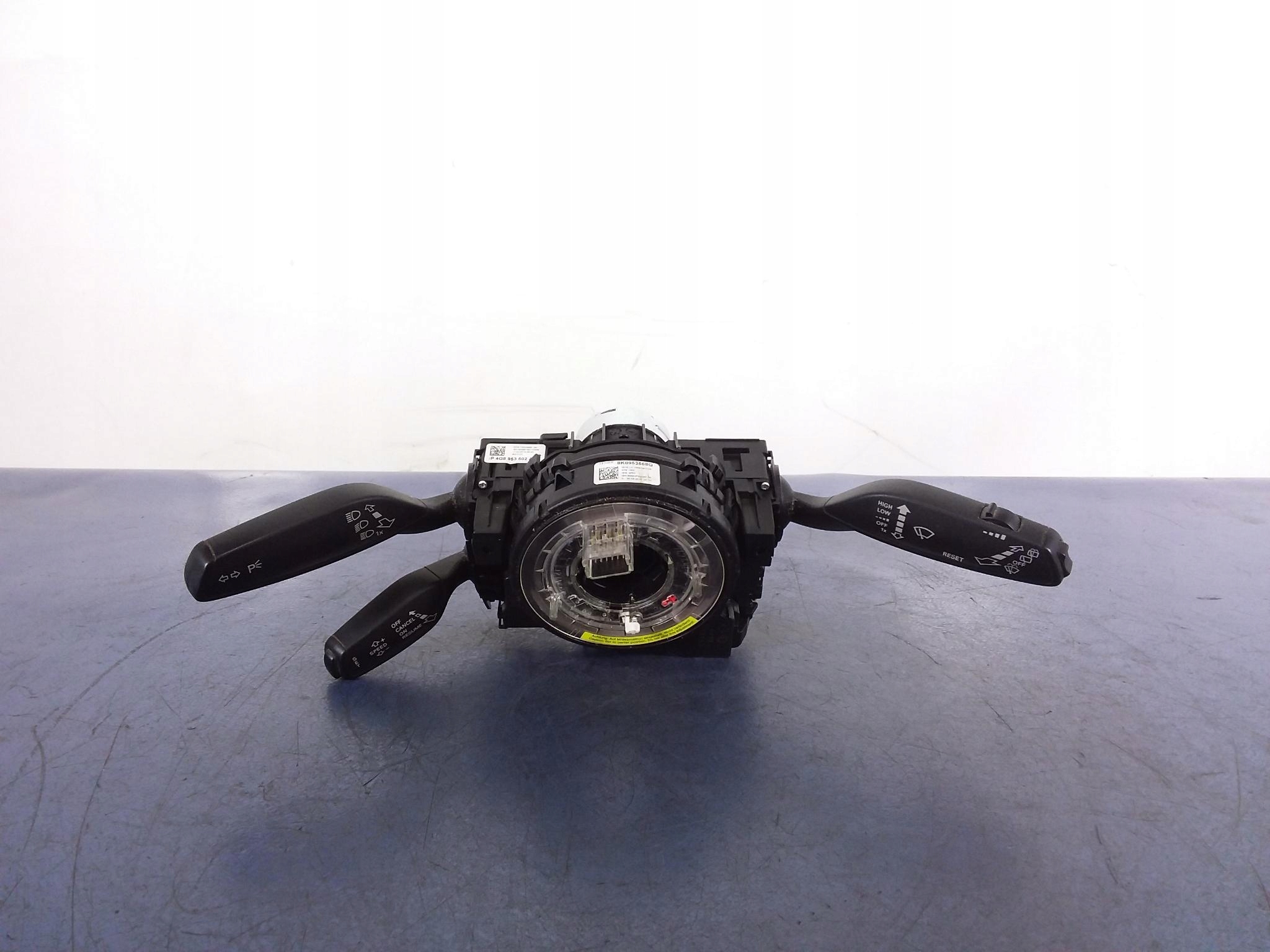 AUDI Q5 8R комбинированный переключатель лента переключения передач