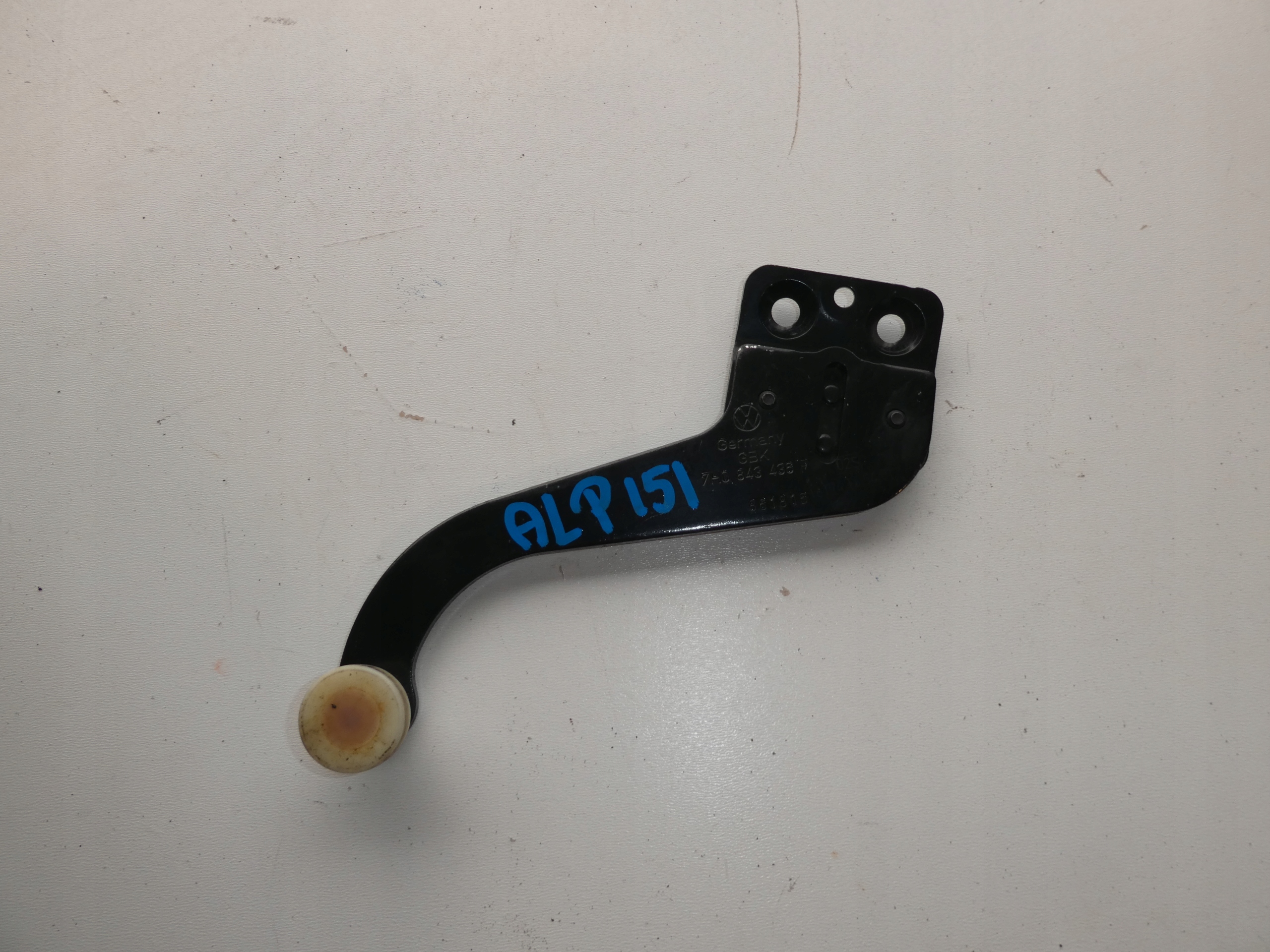 ROLLE TÜR GLEITENDE VW T5 7H0843436P