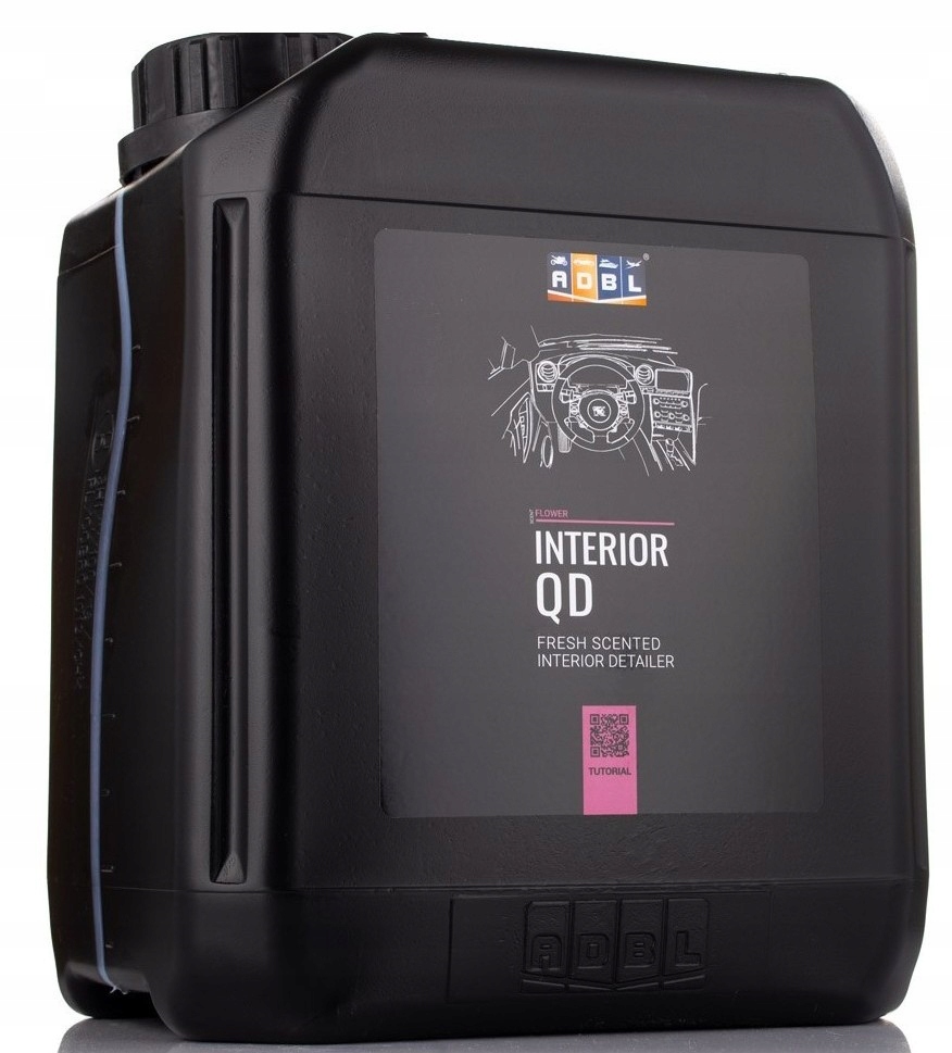 ADBL INTERIOR QD DETAILER ДЛЯ ИНТЕРЬЕРА 5L