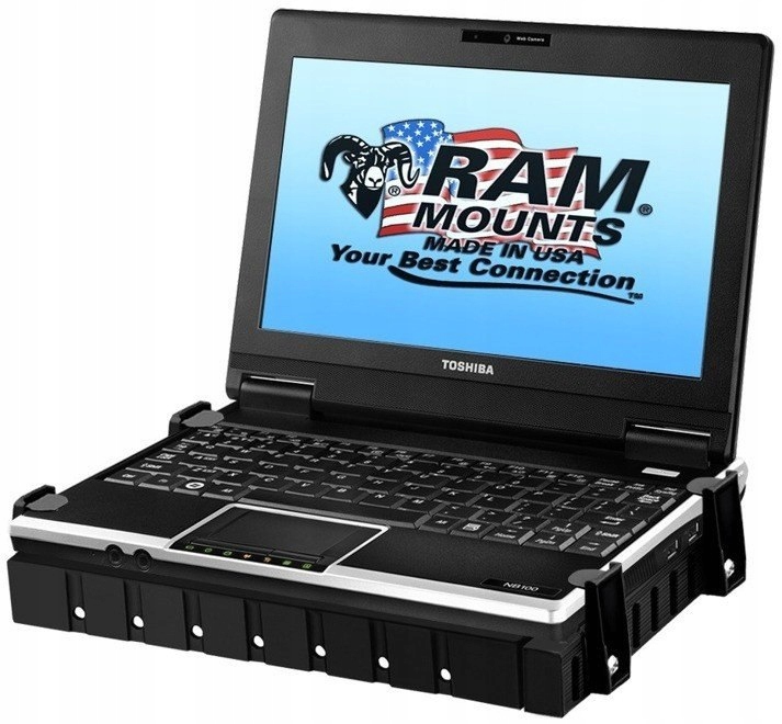 Uchwyt RAM Tough-Tray II notebook tablet