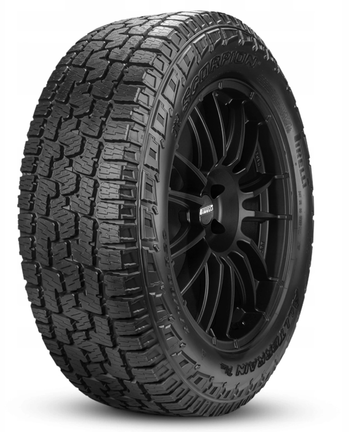 4X Pirelli SCORPION A / T + Plus 225/65/17 225 / 65R17