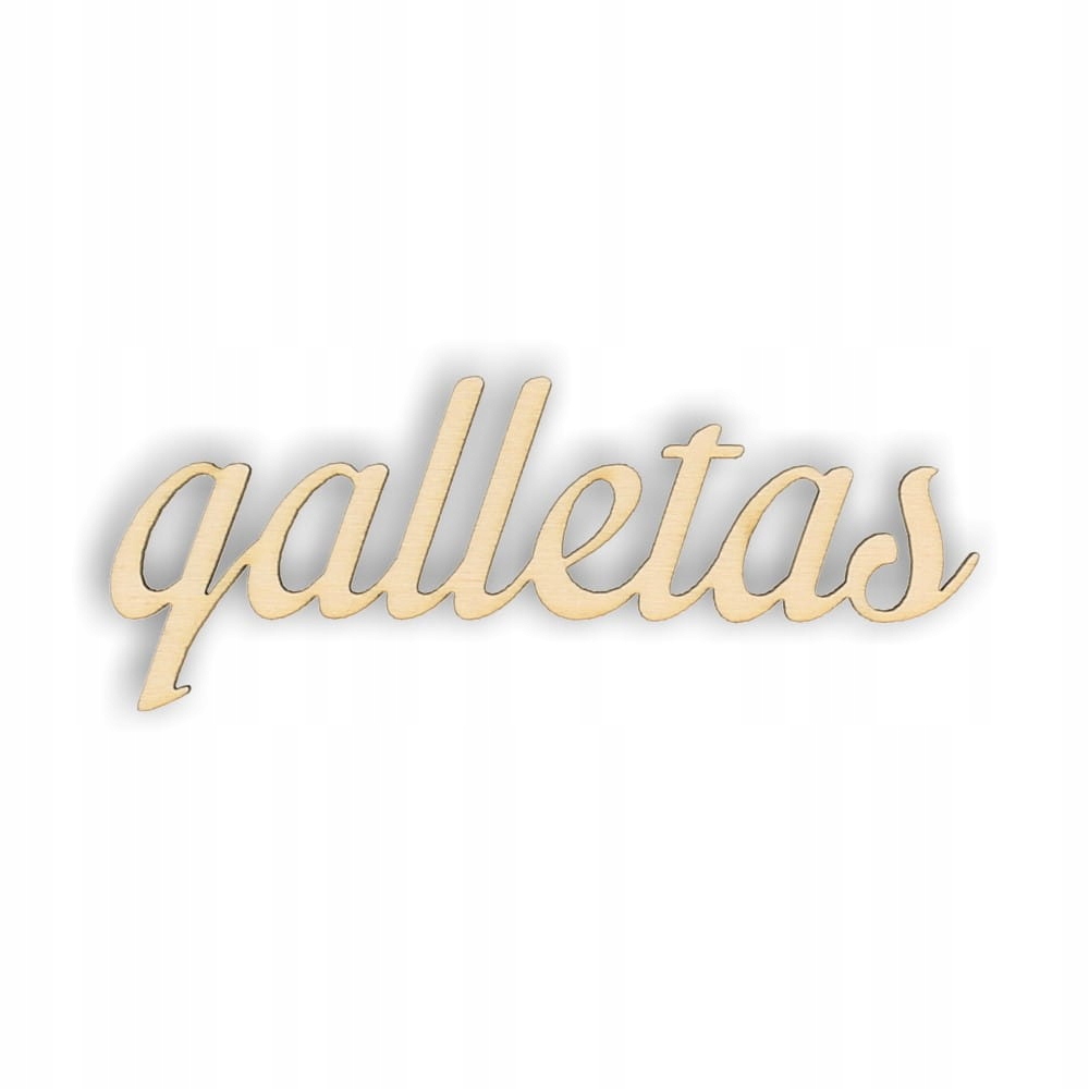 ND420 Napis galletas