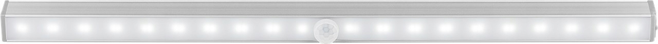 

Lampa Led czujnik ruchu 20 diod szafa korytarz