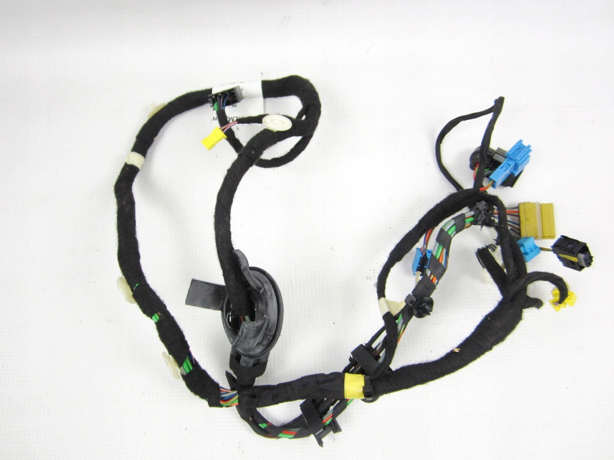 bundle wiring electrical door front front right Mercedes W221