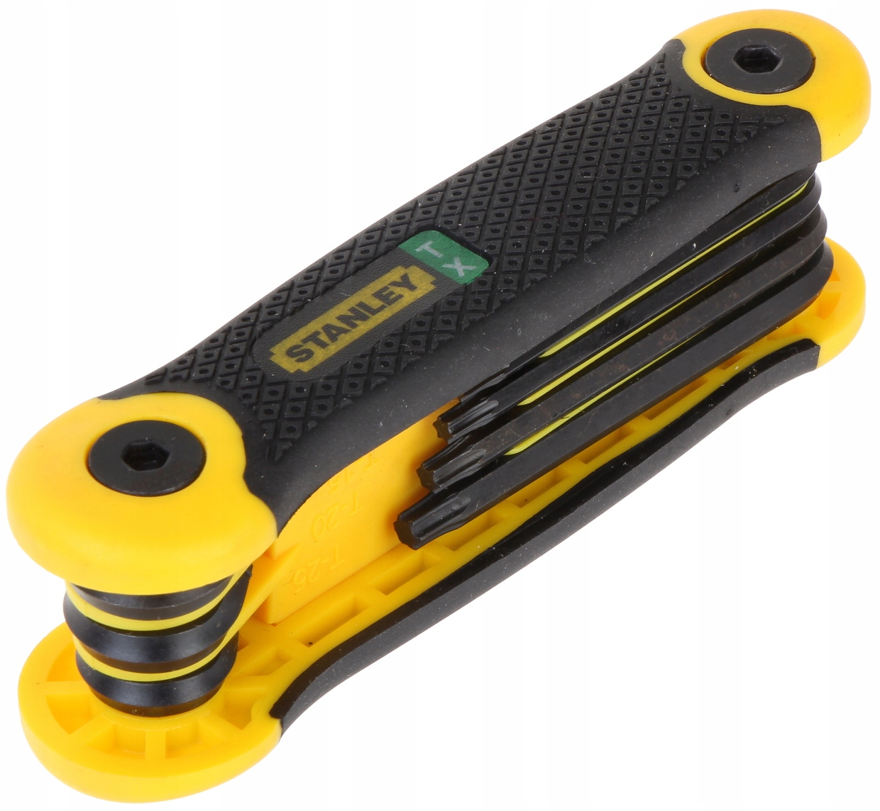 

Zestaw kluczy torx ST-2-69-266 Stanley