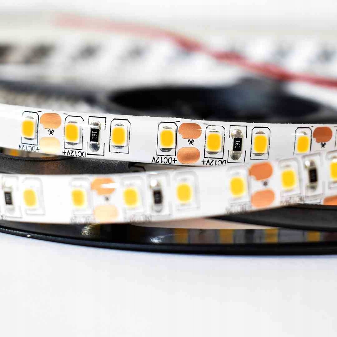 Pásek Led Pro teplý bílý 5m 48W Milagro ML