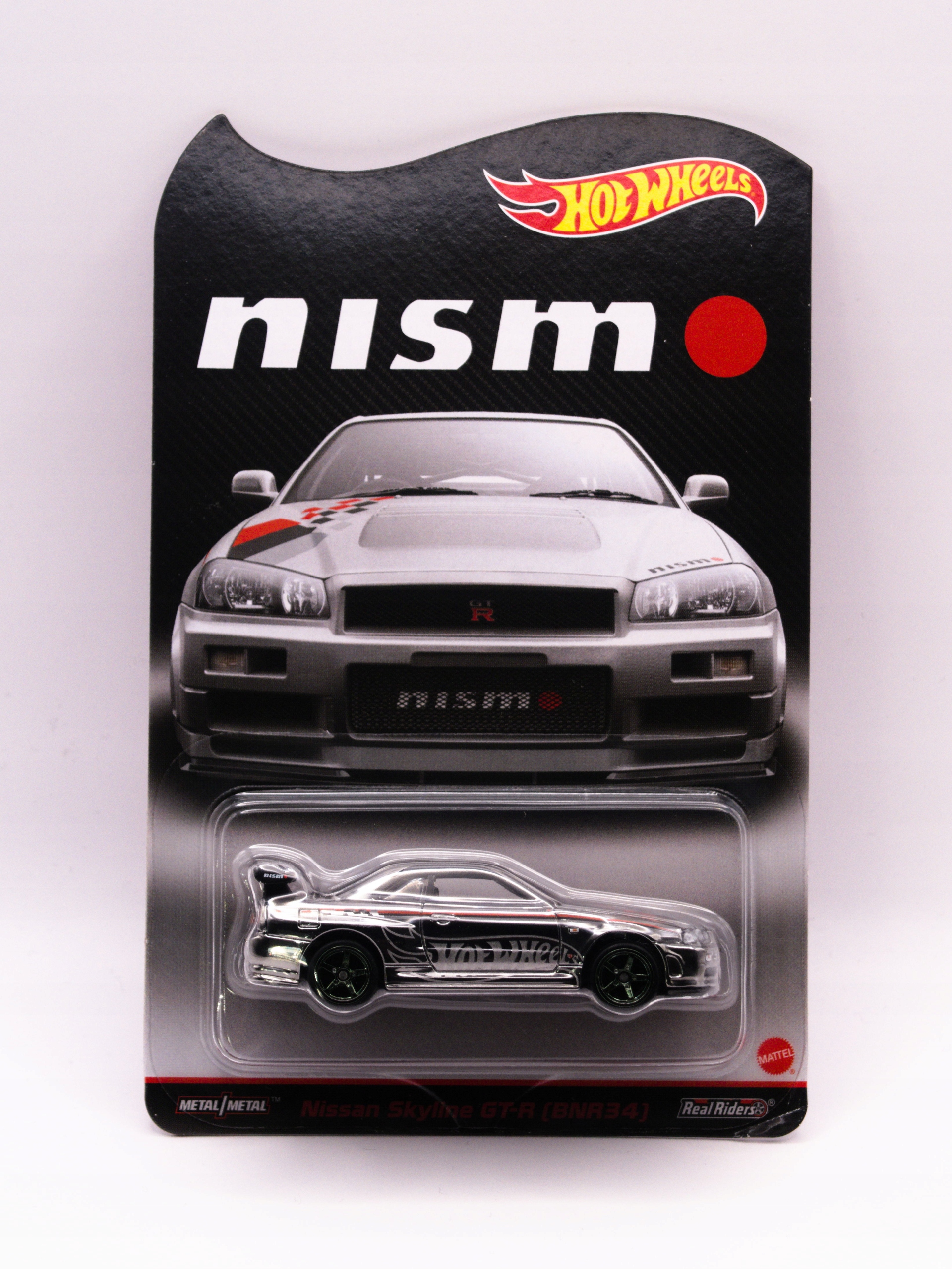 ミニカー Hot Wheels RLC Nissan Skyline GT-R R34 Hot Wheels Red Line Club RLC Nissan Skyline GT-R R34 NISMO