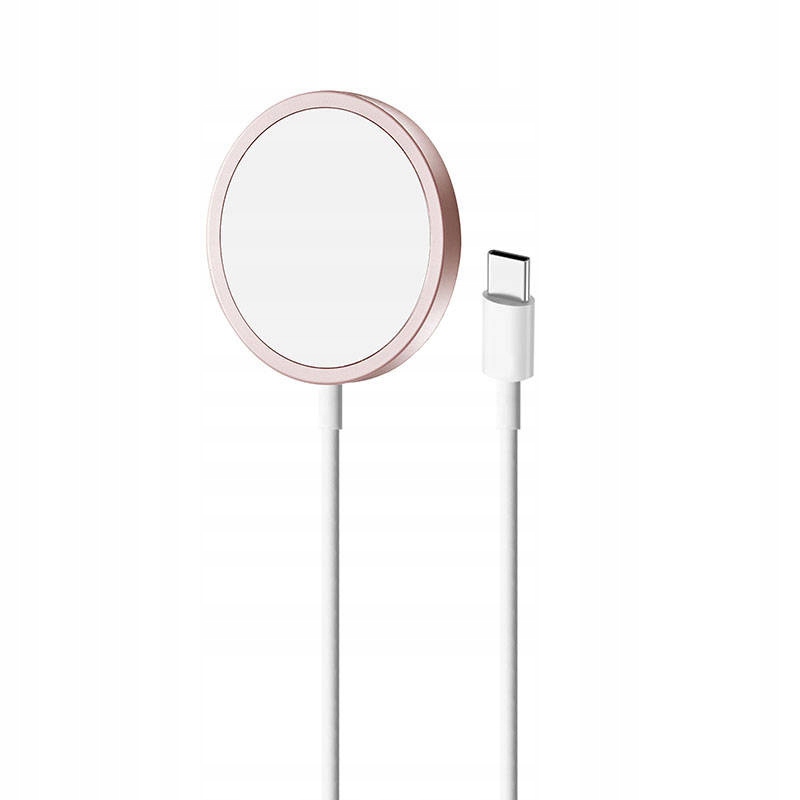 Bezdrátová indukční nabíječka 15W (MagSafe)