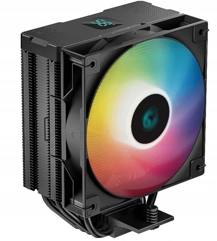 Chłodzenie Cpu Deepcool AG400 Digital Argb dla Intel i Amd, 24m gwar.