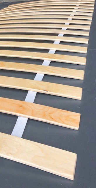 Stelaż wkład pod materac 17 LISTEW! łóżko 70x200 Kod producenta s1