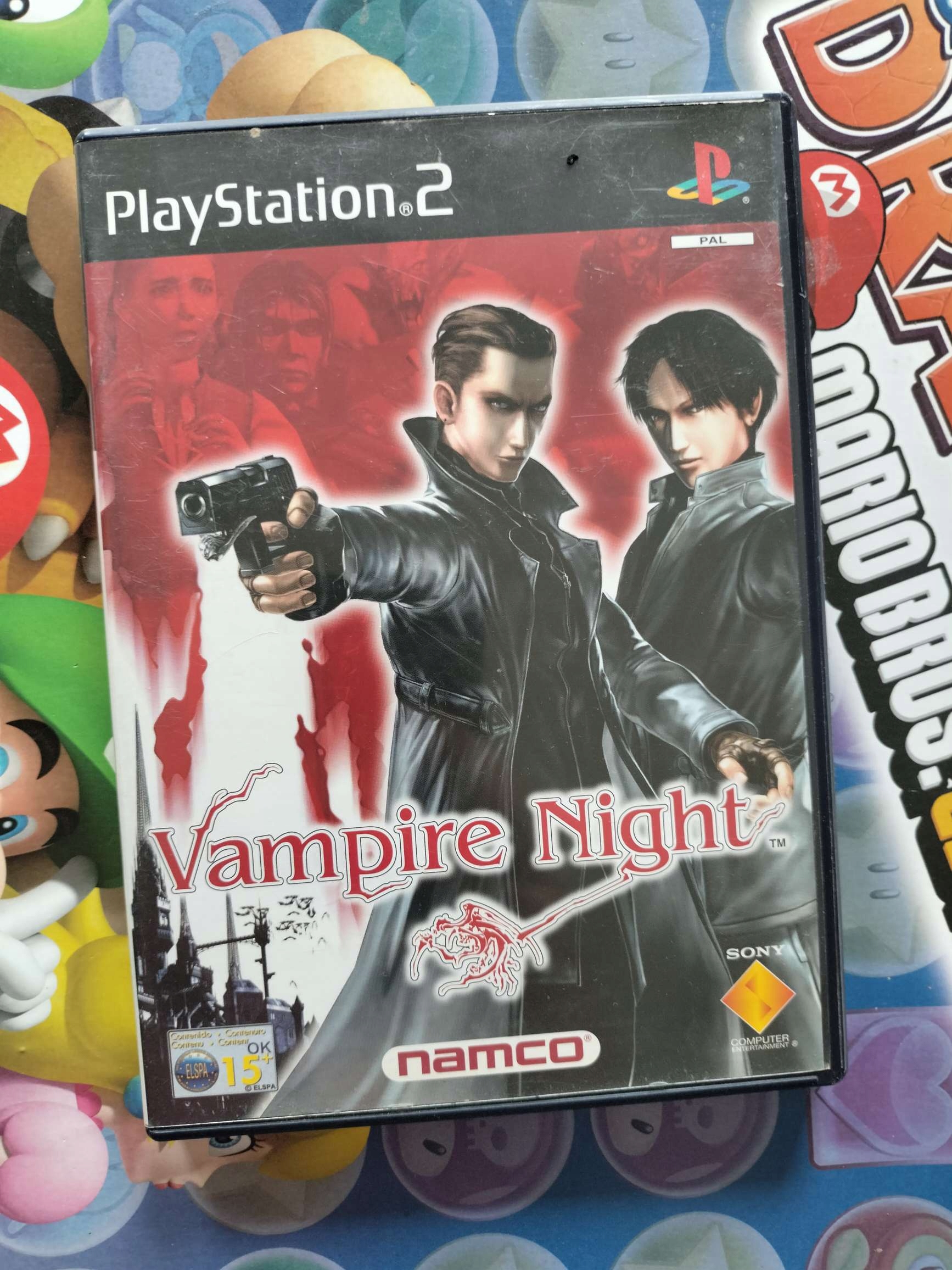 Vampire Night – PlayStation 2