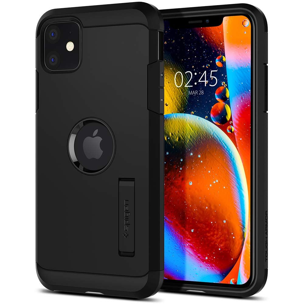 

Etui Spigen do iPhone 11, Tough Armor