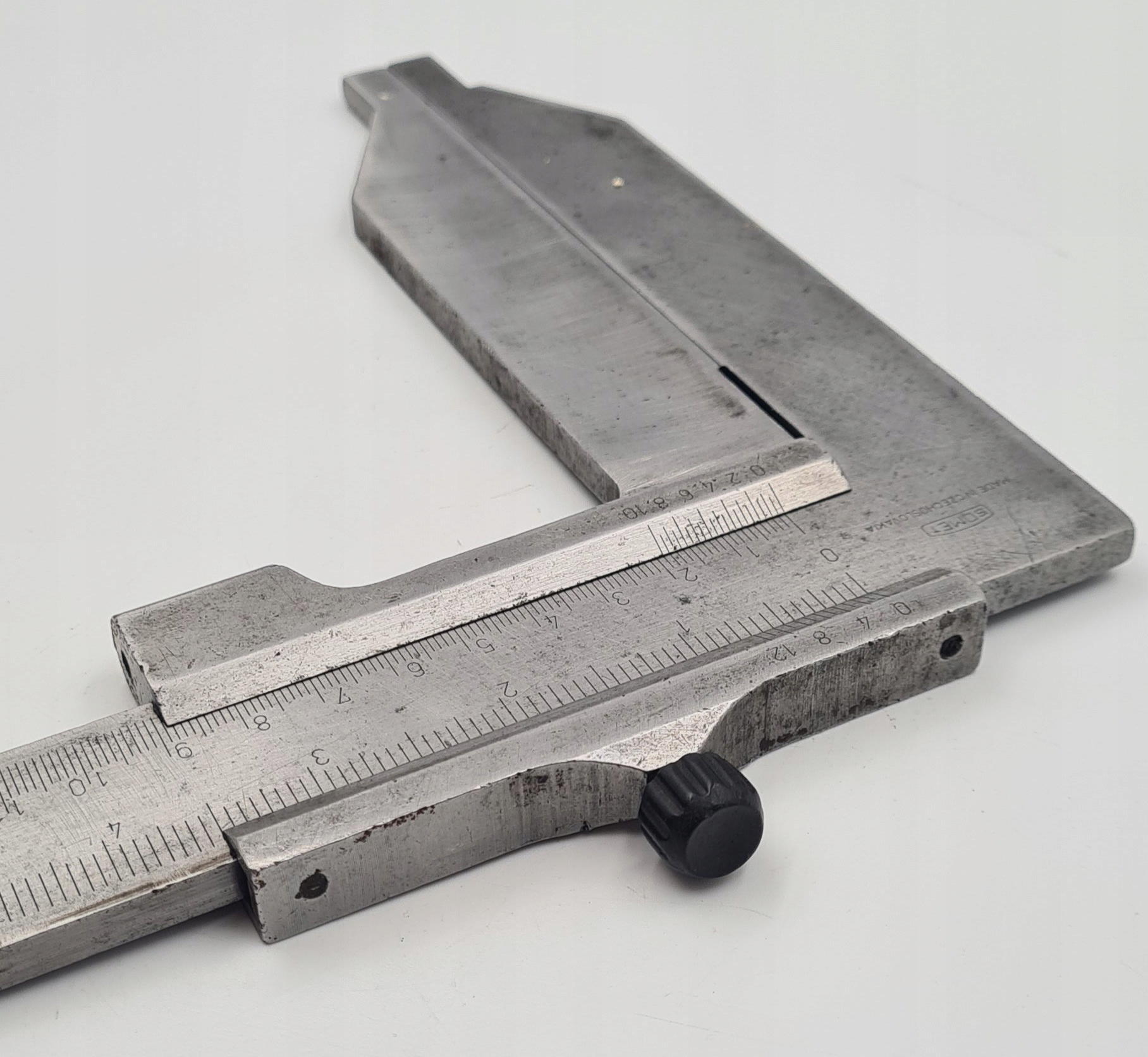 Suwmiarka 1000mm Somet Rodzaj analogowa