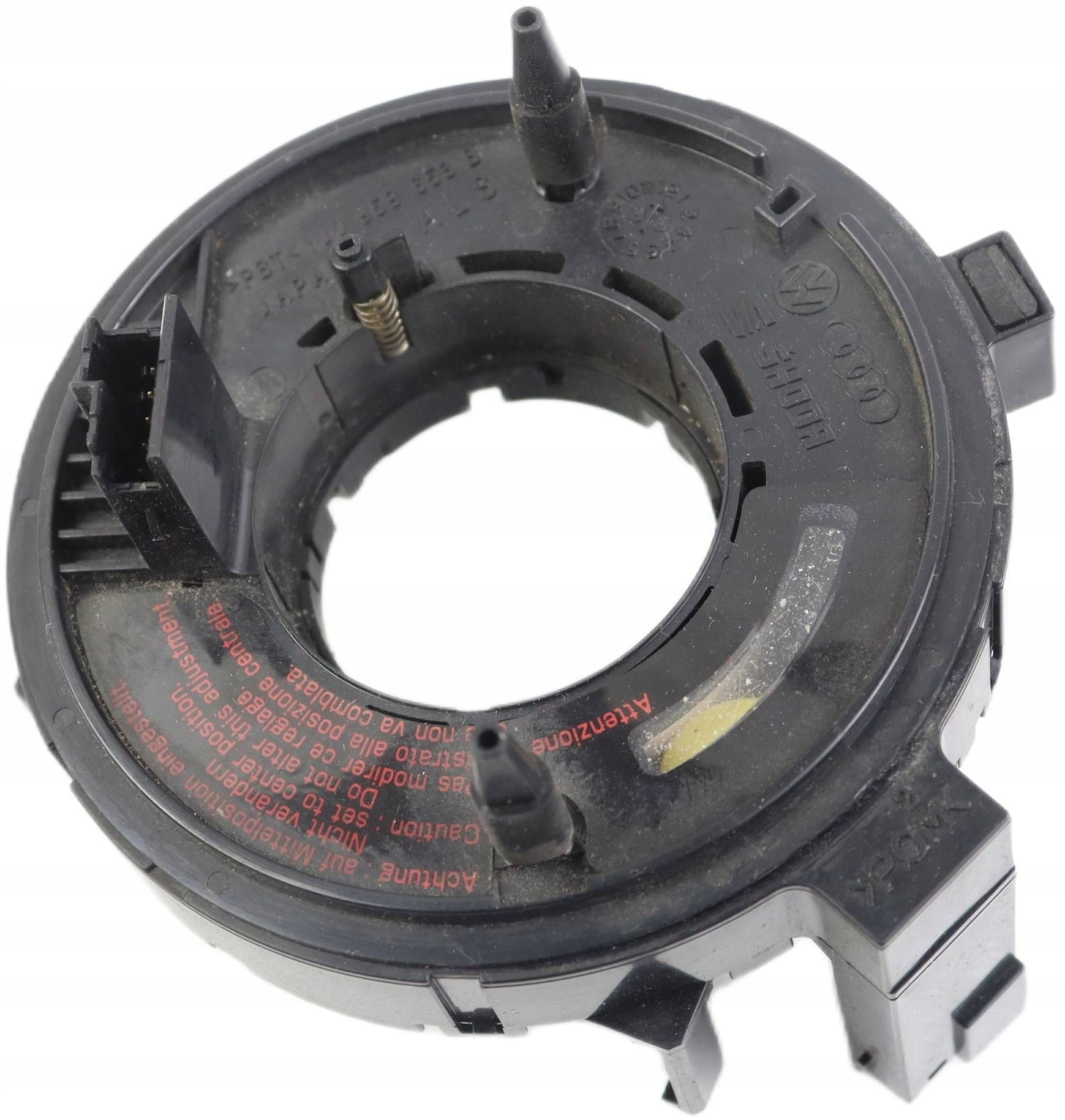 VW PASSAT B5 GOLF IV AUDI ring airbag sensor steering ZWIJAK 1J0959653B